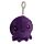 Llavero de Peluche Estrujable Squeezies Vida Marina