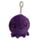 Llavero de Peluche Estrujable Squeezies Vida Marina