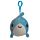 Llavero de Peluche Estrujable Squeezies Vida Marina