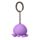 Llavero 3D de PVC El Pulpo Wendy Animales Adorables Adoramals
