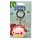 Llavero 3D de PVC El Pez Globo Puff Animales Adorables Adoramals