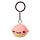 Llavero 3D de PVC El Pez Globo Puff Animales Adorables Adoramals