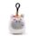 Llavero de Peluche Animales Adorables Squidglys Adoramals