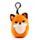 Llavero de Peluche Animales Adorables Squidglys Adoramals