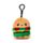 Llavero de Peluche  Mini Squidglys Comida Rápida Foodiemals