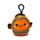 Llavero de Peluche Mini Squidglys Animales Adorables Vida Marina