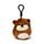 Llavero de Peluche Mini Squidglys Animales Adorables Vida Marina