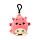 Llavero de Peluche Mini Squidglys Animales Adorables Vida Marina