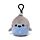 Llavero de Peluche Mini Squidglys Animales Adorables Vida Marina
