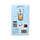 Llavero 3D de PVC Boba Té con Burbujas Foodiemals