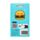 Llavero 3D de PVC Hammy La Hamburguesa Foodiemals