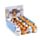 Llavero de Peluche Mini Squidglys Mascotas de Adoramals