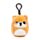 Llavero de Peluche Mini Squidglys Mascotas de Adoramals