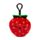 Llavero de Peluche Mini Squidglys Frutas Foodiemals