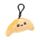 Llavero de Peluche Mini Squidglys Foodiemals Boulangerie