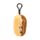 Llavero de Peluche Mini Squidglys Foodiemals Boulangerie