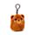 Llavero de Peluche Mini Squidglys Animales de Montaña Adoramals  