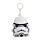 Llavero de Peluche Mini Squidglys Soldado Imperial Stormtrooper 