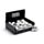 Llavero de Peluche Mini Squidglys Soldado Imperial Stormtrooper 