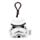 Llavero de Peluche Mini Squidglys Soldado Imperial Stormtrooper 