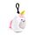 Llavero de Peluche Mini Squidglys Unicornio Astra Adoracorns