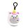 Llavero de Peluche Mini Squidglys Unicornio Astra Adoracorns