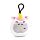 Llavero de Peluche Mini Squidglys Unicornio Astra Adoracorns
