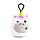 Llavero de Peluche Mini Squidglys Unicornio Astra Adoracorns