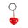Llavero 3D de PVC Corazón J´Adoramals Heart XOXO