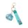 Llavero de PVC con charm Quirkeys Ganso