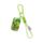 Llavero con charm QuirKeys Refresco Verde Afrutado