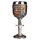 Copa Decorativa Escudo y Espada Medieval