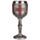 Copa Decorativa Escudo y Espada Medieval