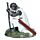 Figura Caballero Protector del Reino Caballero Arrodillado
