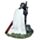 Figura Caballero Protector del Reino Caballero Arrodillado