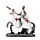Figura Caballero de las Cruzadas Protector a Caballo