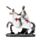 Figura Caballero de las Cruzadas Protector a Caballo