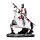 Figura Caballero de las Cruzadas Protector a Caballo