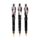 Bolígrafos con Forma Caballero Medieval