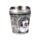 Vaso de Chupito Caballero Medieval Blanco