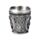 Vaso de Chupito Caballero Medieval Negro