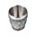 Vaso de Chupito Caballero Medieval Negro