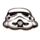 Set de 4 Posavasos Soldado Imperial/The Original Stormtrooper