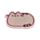 Set de 4 Posavasos con forma de Gato Pusheen