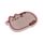 Set de 4 Posavasos con forma de Gato Pusheen