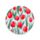 Set de 4 Posavasos Tulipanes Tulips 