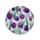 Set de 4 Posavasos Tulipanes Tulips 