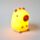 Lámpara de noche LED con forma de Capibara
