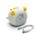 Lámpara de noche LED con forma de Pollito Zoo Pals Amigos del Zoo 