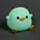 Lámpara de noche LED con forma de Pollito Zoo Pals Amigos del Zoo 